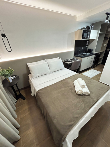 Bedroom 3, Melhores Flats, João Pessoa