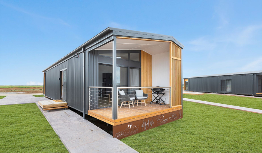Exterior & Views 2, Whitton Malt House, Leeton