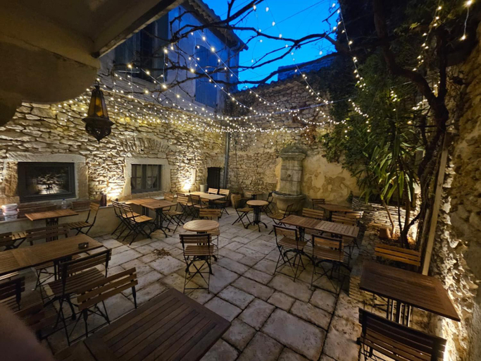 Food & Drinks 2, LE PATIO, Drôme