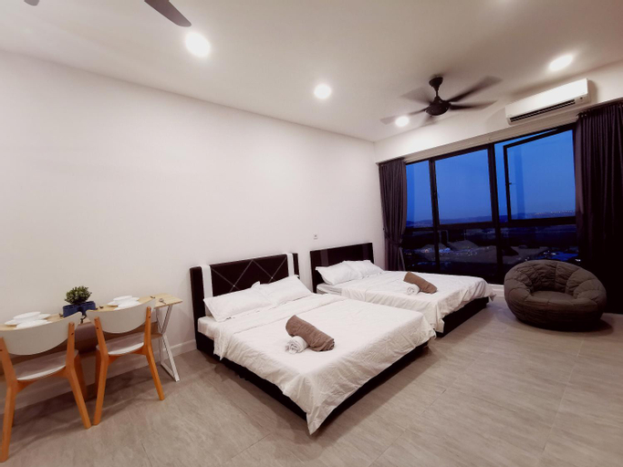 Bedroom 8
