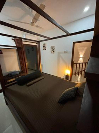Bedroom 2, Villa Luxury Virginia With Pool and garden, Ambalangoda