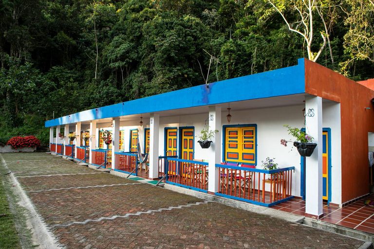 Exterior & Views 1, Ecohotel Monteverde, La Vega