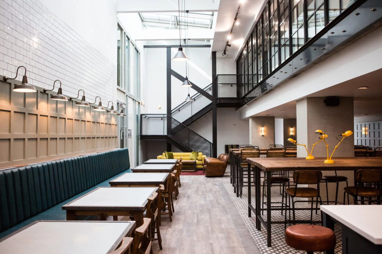Food & Drinks 5, Chapter Kings Cross - Campus Accommodation, London