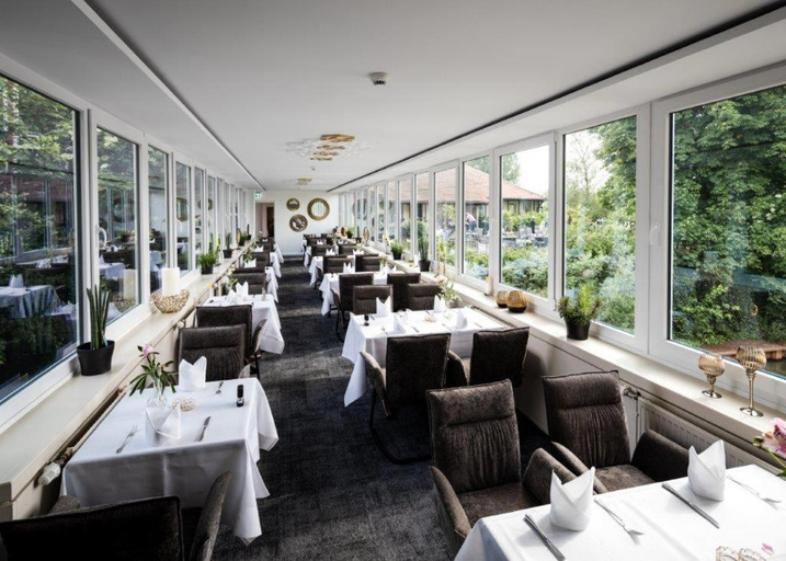 Food & Drinks 5, Hotel Weserschlosschen, Nienburg (Weser)