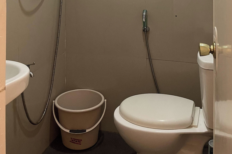 Bathroom 4, Mazawa Siargao, General Luna