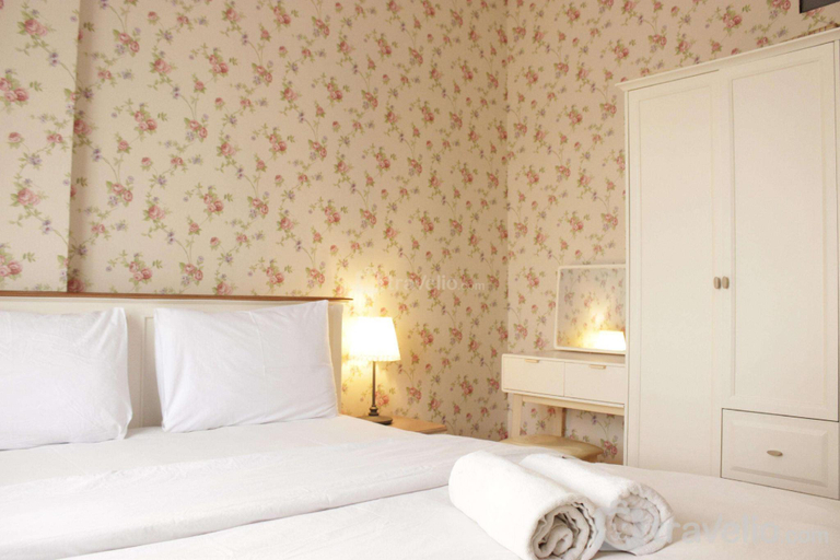Others 4, Gateway Apt 2BR near Pasteur Exit Toll By Travelio, Bandung