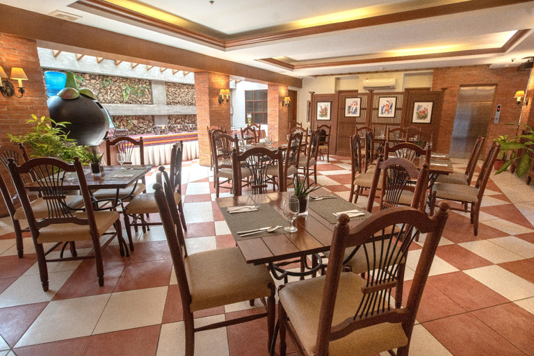 Food & Drinks 2, Hotel Emilia, Davao City