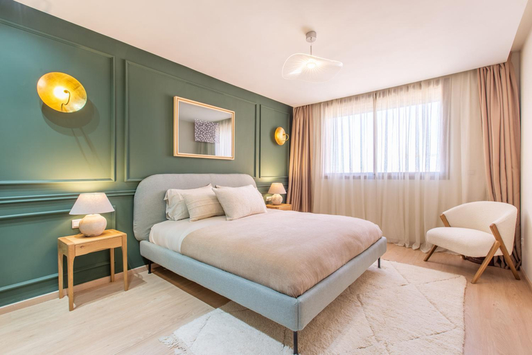 Bedroom 2, ZARI Boutique, Marrakech
