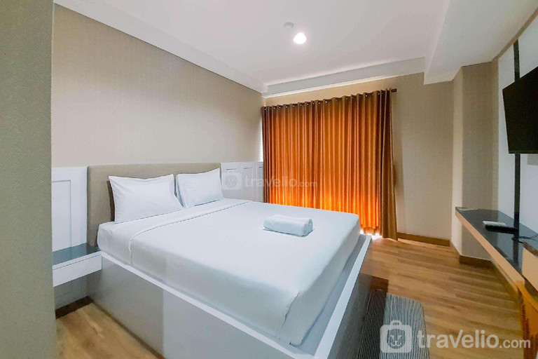 Bedroom 3, Great Homey Studio at Patraland Amarta By Travelio, Sleman