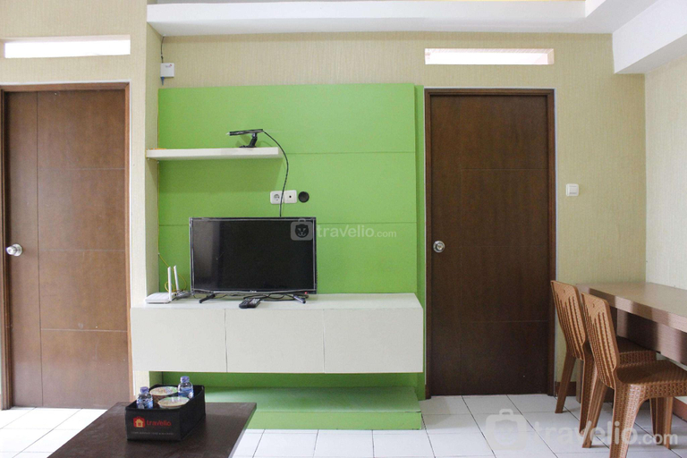 Others 4, Minimalist 3BR Gateway Cicadas Apt By Travelio, Bandung