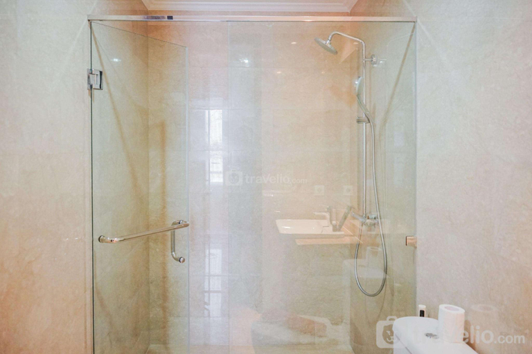 Others 5, Chic and Cozy 2BR Apt at Menteng Park By Travelio, Jakarta Pusat