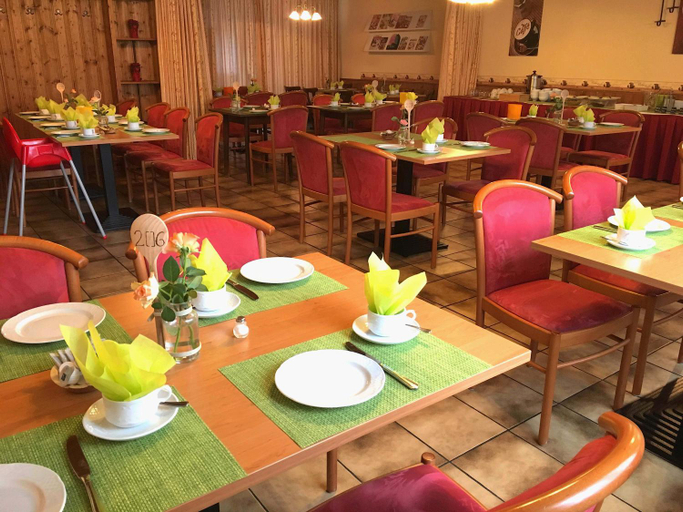 Food & Drinks 4, Hotel Gasthof Rose, Günzburg