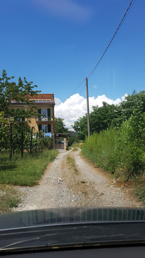 Others 3, Buio Pesto, La Spezia