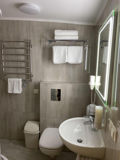 Bathroom 3, Coffee Room, Odes'ka