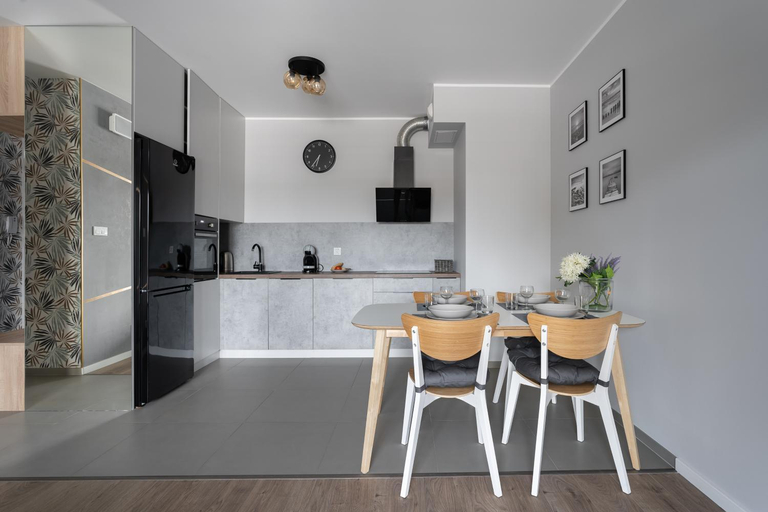Others 4, Symphony Baltica Towers Apartamenty by INA, Gdańsk City