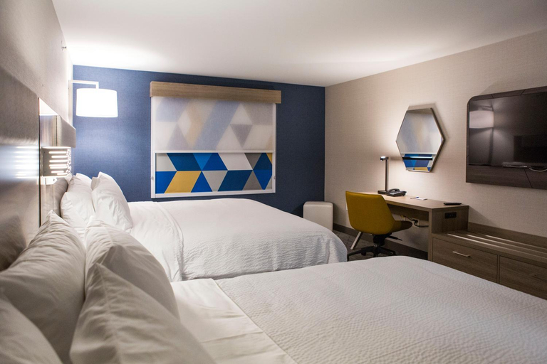 Bedroom 2, Holiday Inn Express And Suites Prince Albert South By IHG, Division No. 15