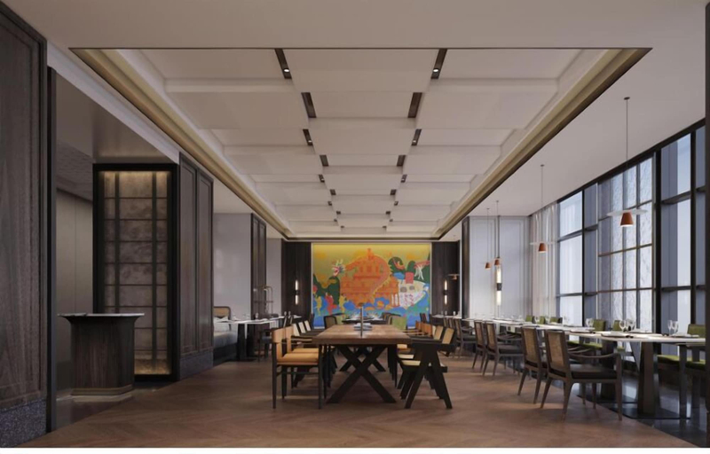 Food & Drinks 4, UrCove by Hyatt Shantou Zhugang New Town, Shantou