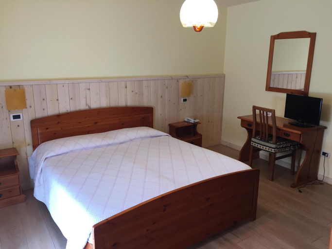Bedroom 5, Al Garibaldino, Vicenza