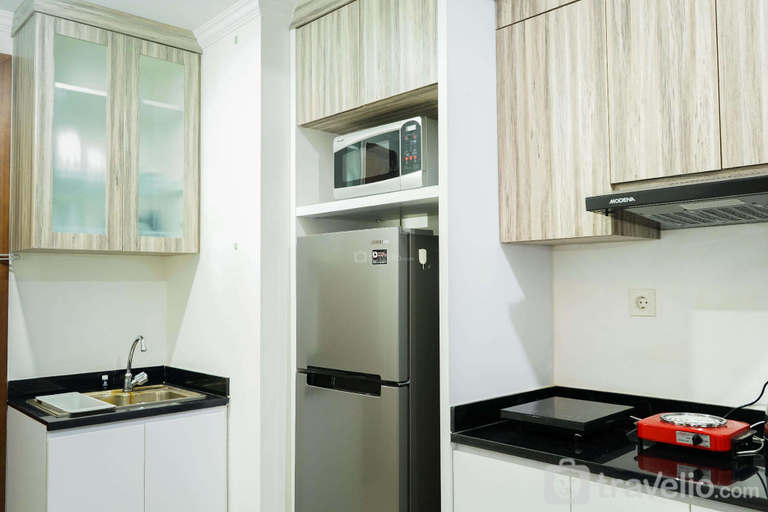 Others 2, 2BR Cozy at Signature Park Grande By Travelio, East Jakarta