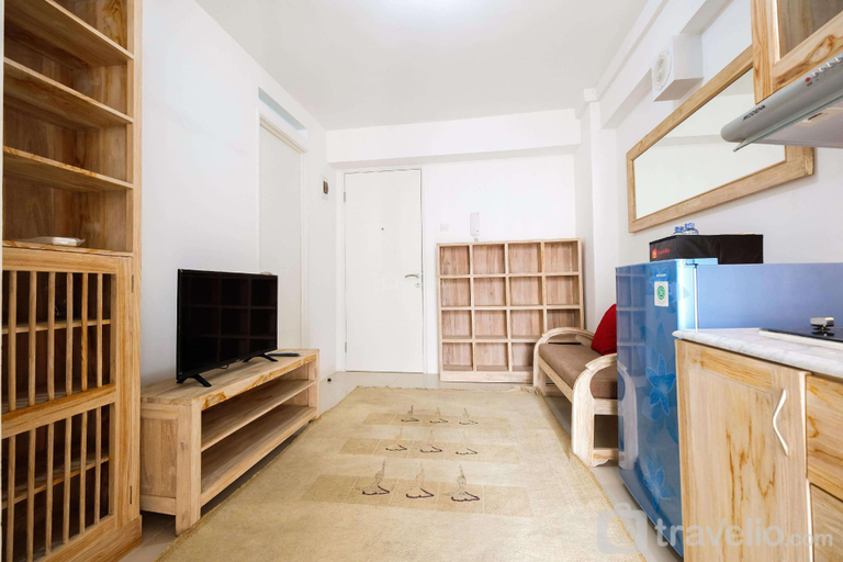 Others 5, Comfortable 2BR at Bassura Apartment By Travelio, East Jakarta