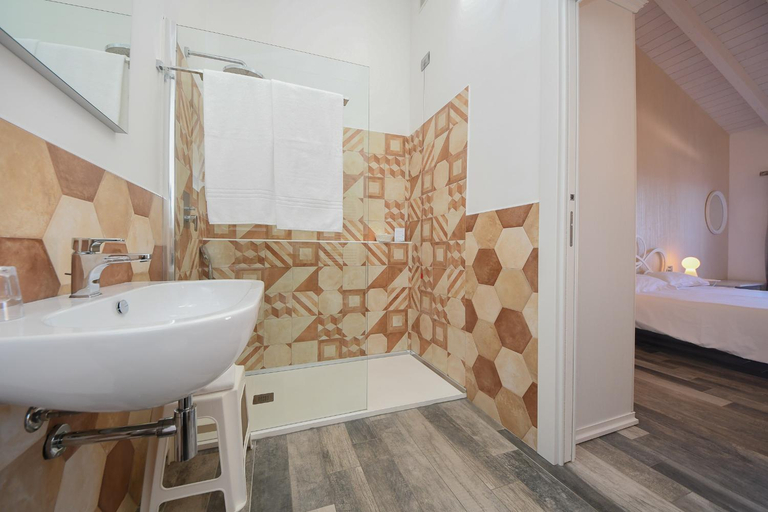 Bathroom 3, La Locanda di Cucco, Savona