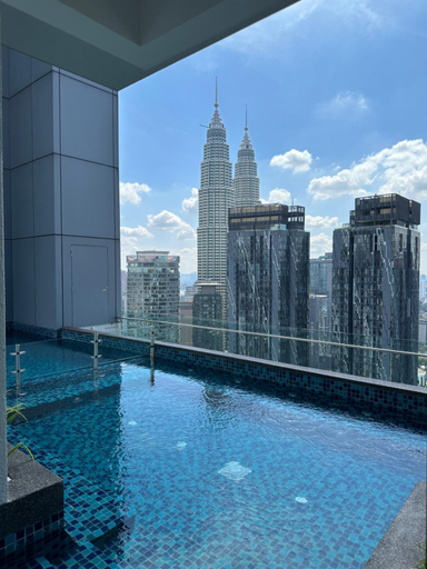 Sport & Beauty 2, Royce Residences by Romeo Bnb, Kuala Lumpur