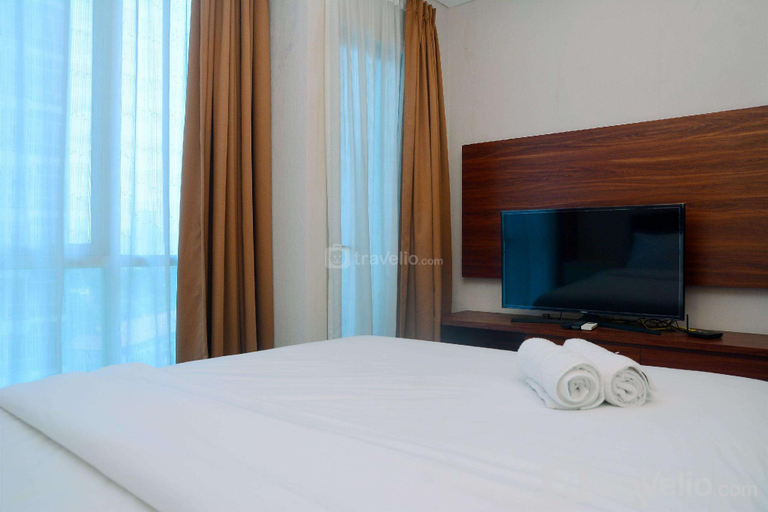 Others 4, Strategic Studio Apt at Capitol Park By Travelio, Jakarta Pusat