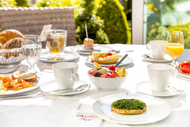 Food & Drinks 3, Hotel-Restaurant Distlerhof, Nürnberger Land