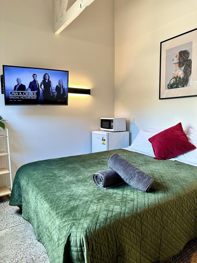 Bedroom 3, TMACS Auckland, Waitakere