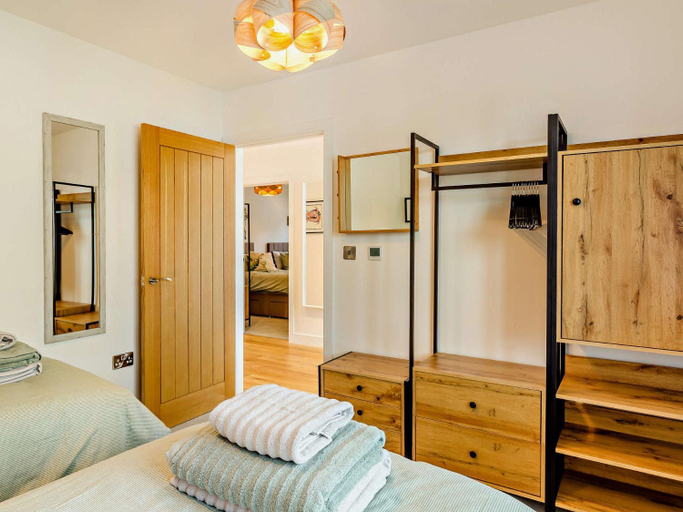 Bedroom 2, 5 Bed in Polruan oc-93182, Cornwall