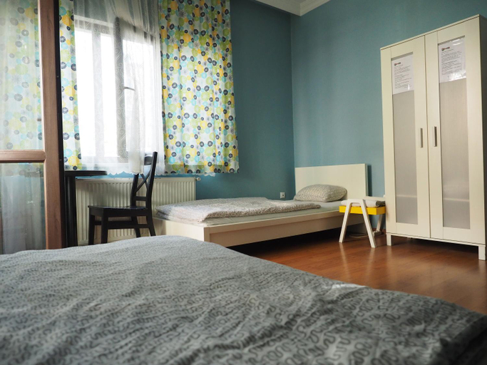 Bedroom 2, Deeps Hostel, Çankaya