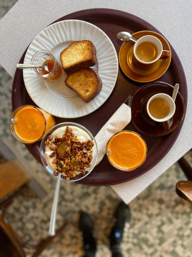 Food & Drinks 5, Hotel Bistrot FINE, Pyrénées-Atlantiques