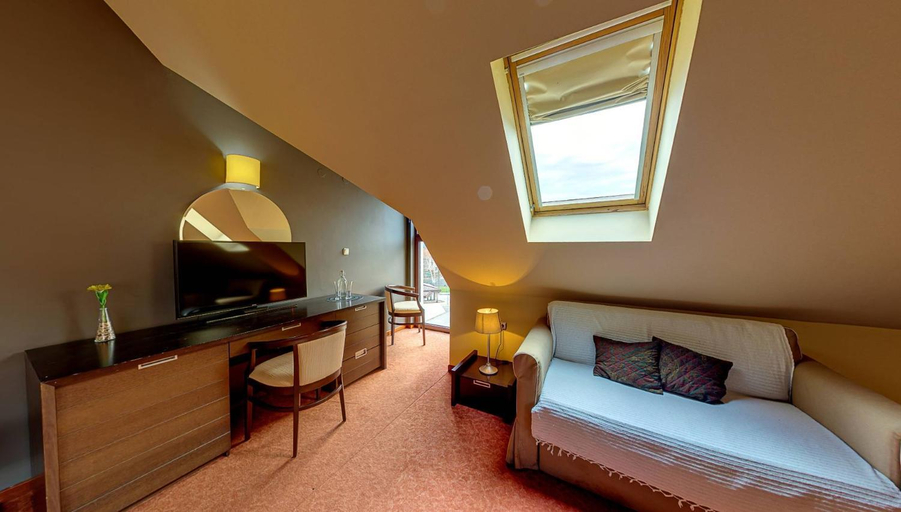 Bedroom, Hotel FAMIL - adults only, Bansko