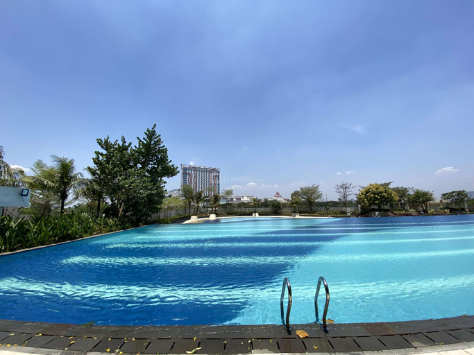 Others 3, Good Studio at Springlake Summarecon By Travelio, Bekasi