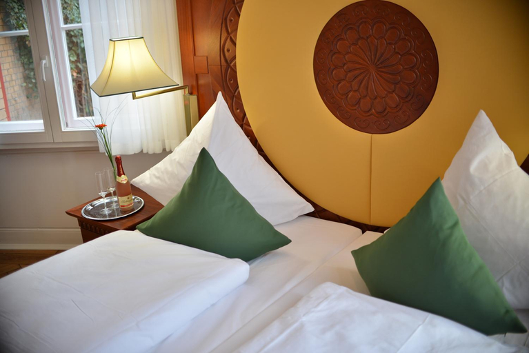 Bedroom 2, Hotel Villa Ponte Wisera, Werra-Meißner-Kreis