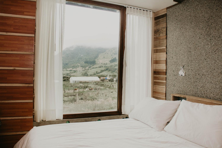 Bedroom 2, Mamallacta Páramo Lodge, Quijos