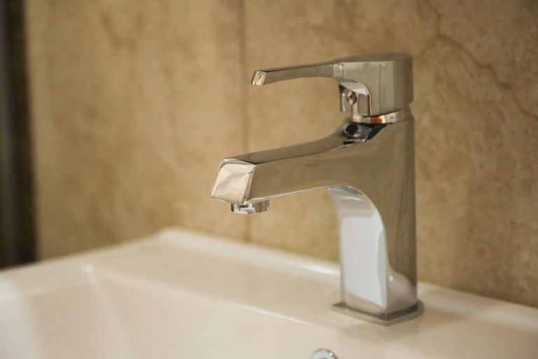 Bathroom 4, Theodian Hotel, Fatih