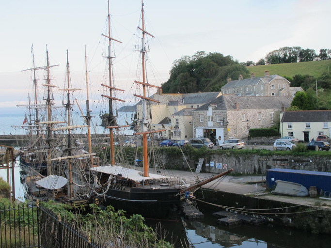 Exterior & Views, Wheel Water Collections, Cornwall