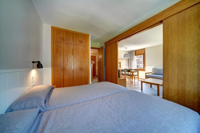Bedroom 2, Solneu, Lleida