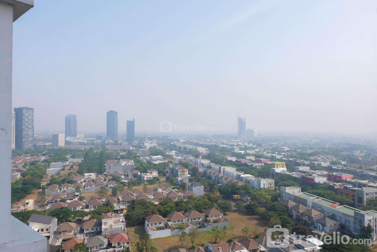 Others 5, Cozy 1BR Apartment @Brooklyn near IKEA By Travelio, Tangerang