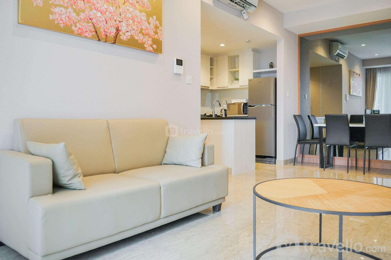 Others 3, Luxury 2BR at The Branz near AEON Mall By Travelio, South Tangerang