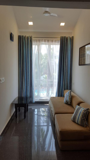 Others 3, 2 Bedroom Apartment in Resort on Candolim Beach, North Goa