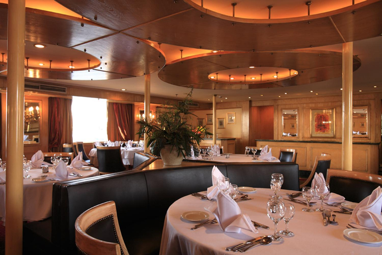 Food & Drinks 5, JAZ Al Qassida Nile Cruise - Every Thursday from Luxor for 07 & 04 Nights - Every Monday From Aswan , Luxor