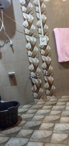 Bathroom 3, Wani Guest House , Baramulla