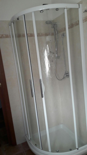Bathroom, Affittacamere L'Airone, L'Aquila