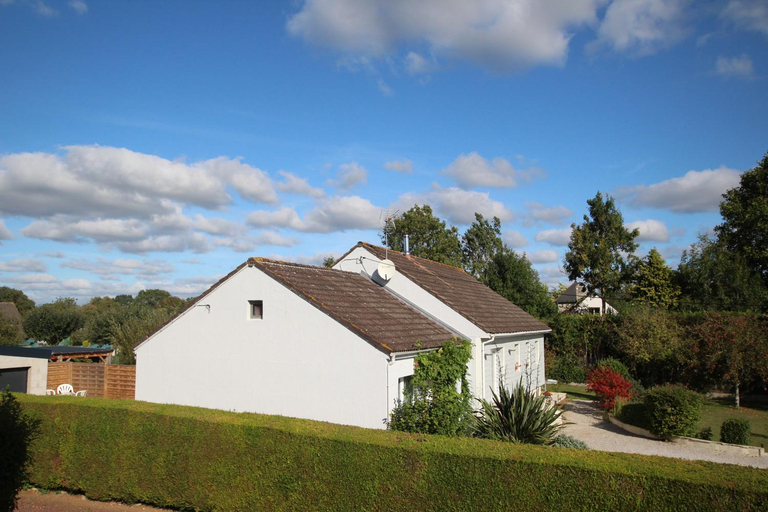 La Roseraie, Manche
