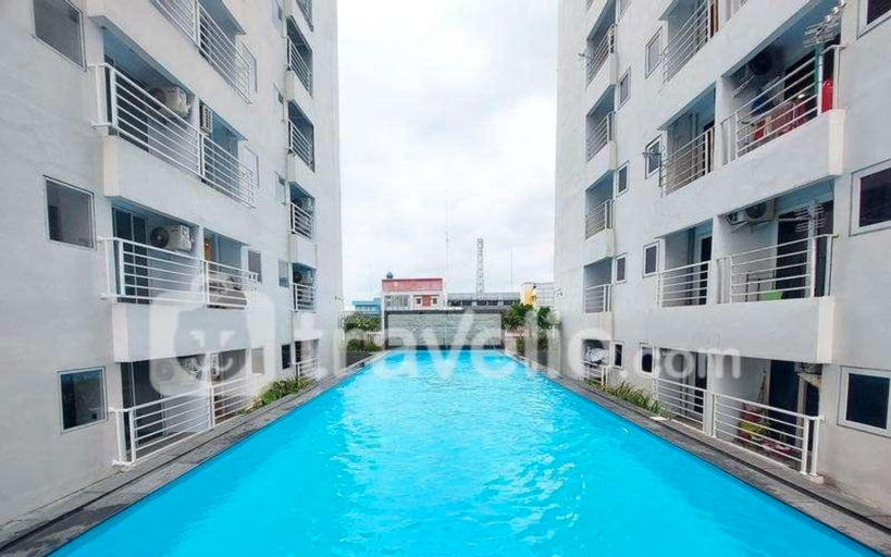 Sport & Beauty, Relaxing Studio Apartment at Mansyur Residence By Travelio, Medan