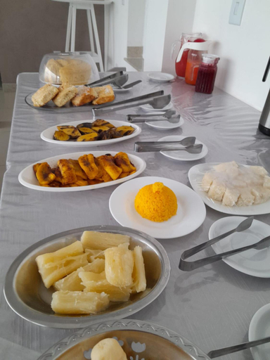 Food & Drinks 2, Escalada Hospedagens e Eventos, Mucugê
