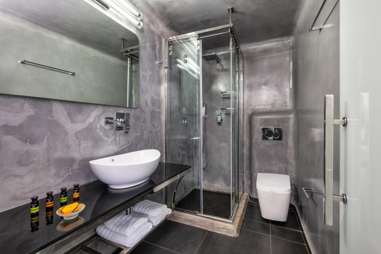 Bathroom 4, Elea Resort - adults only, South Aegean