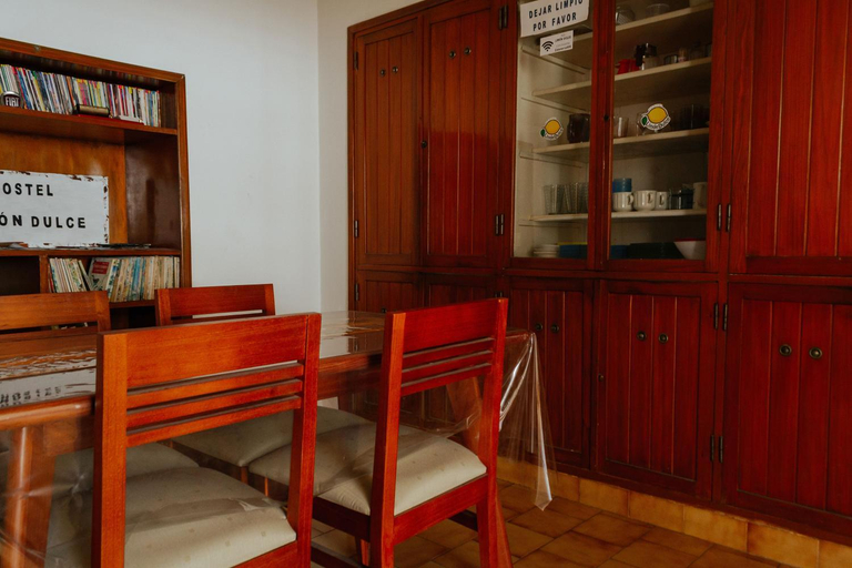 Others 4, Limon Dulce Hostel, Capital
